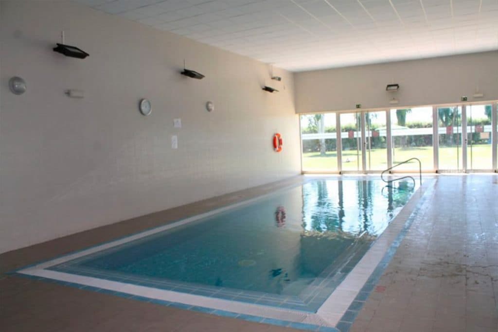 Polideportivo Municipal de Íscar - natacion in Íscar