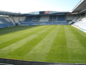 Mendizorrotza - fútbol in Vitoria-Gasteiz