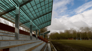 Campo de Rugby del Parque de Gamarra - rugby in Vitoria-Gasteiz