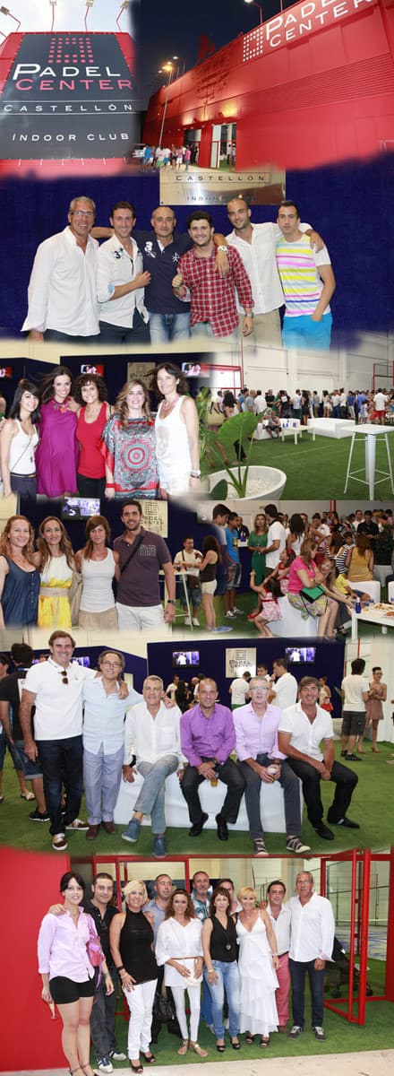 PÁDEL CENTER CASTELLÓN - padel in Castellón de la Plana