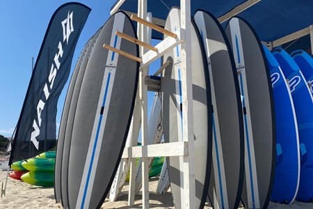 Wet 4 Fun S L - kitesurf in Es Pujols