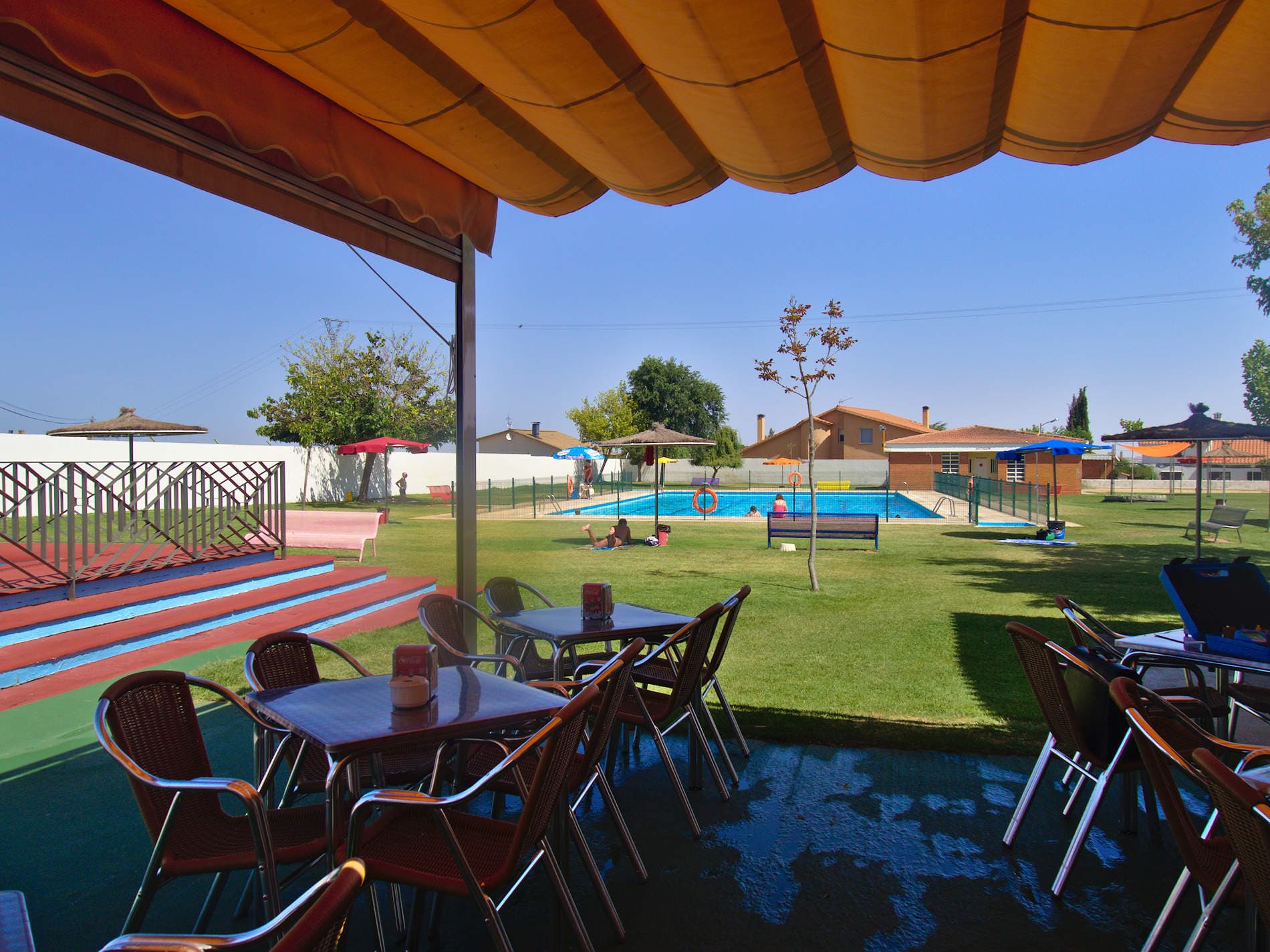 Piscina de Moraleja - natacion in Moraleja del Vino
