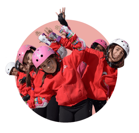 Skating School Zlalom - skateboard in Zaragoza