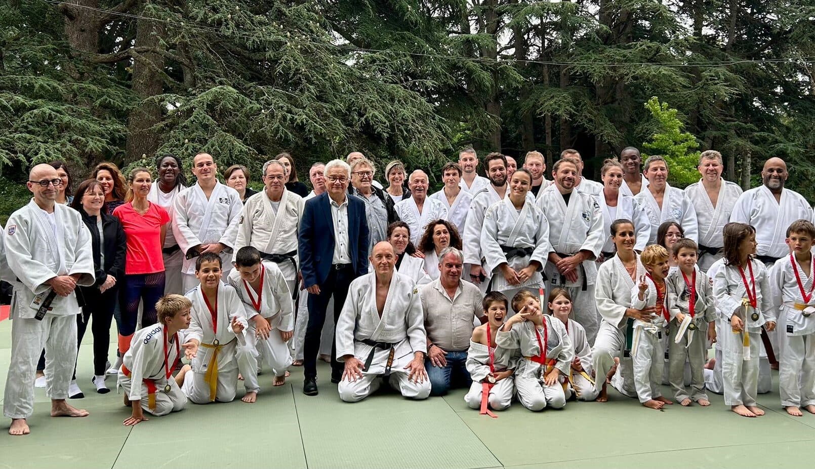 Judo Club Lagardelle Sur Lèze - judo in Lagardelle-sur-Lèze