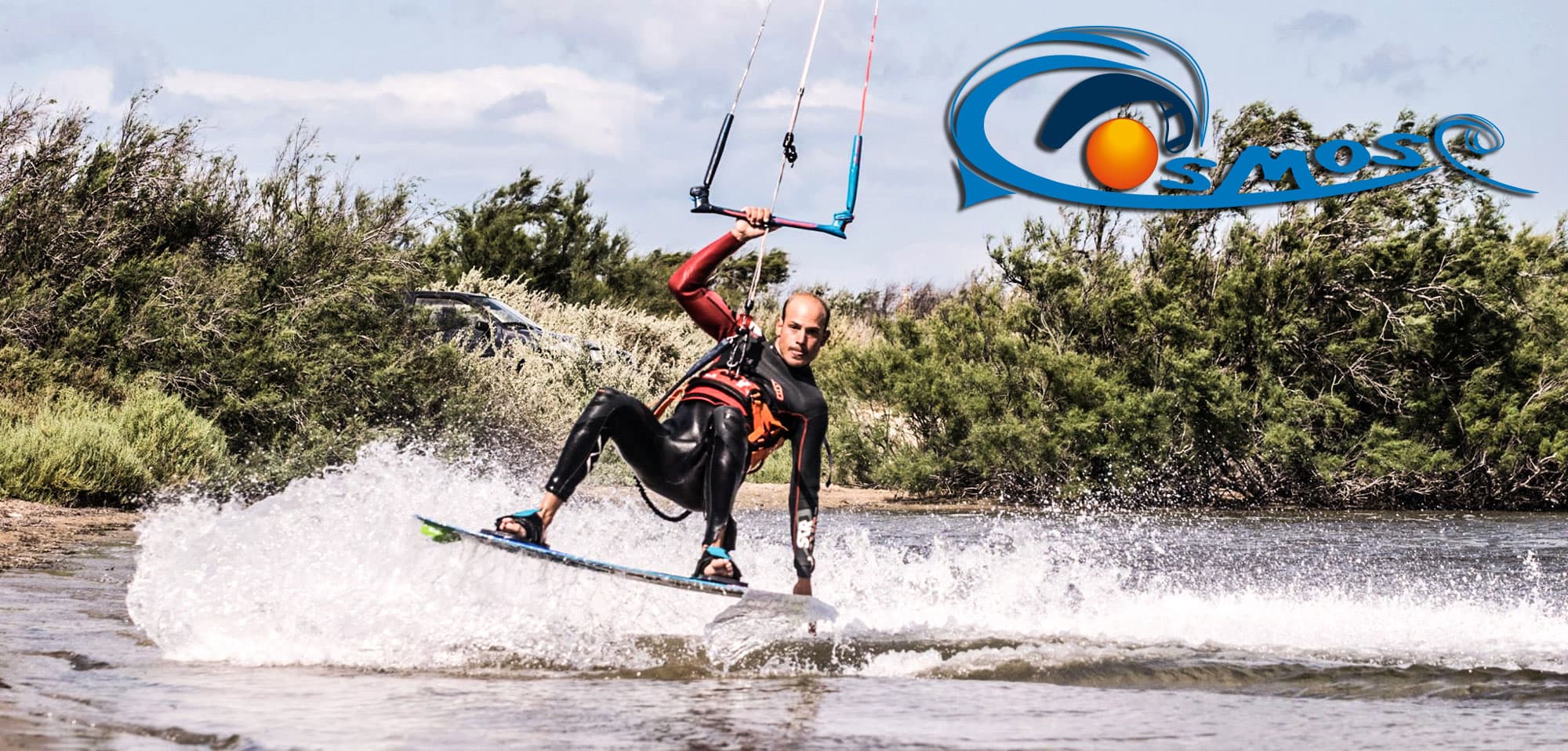 Osmosis Kite École De Kitesurf - kitesurf in Leucate