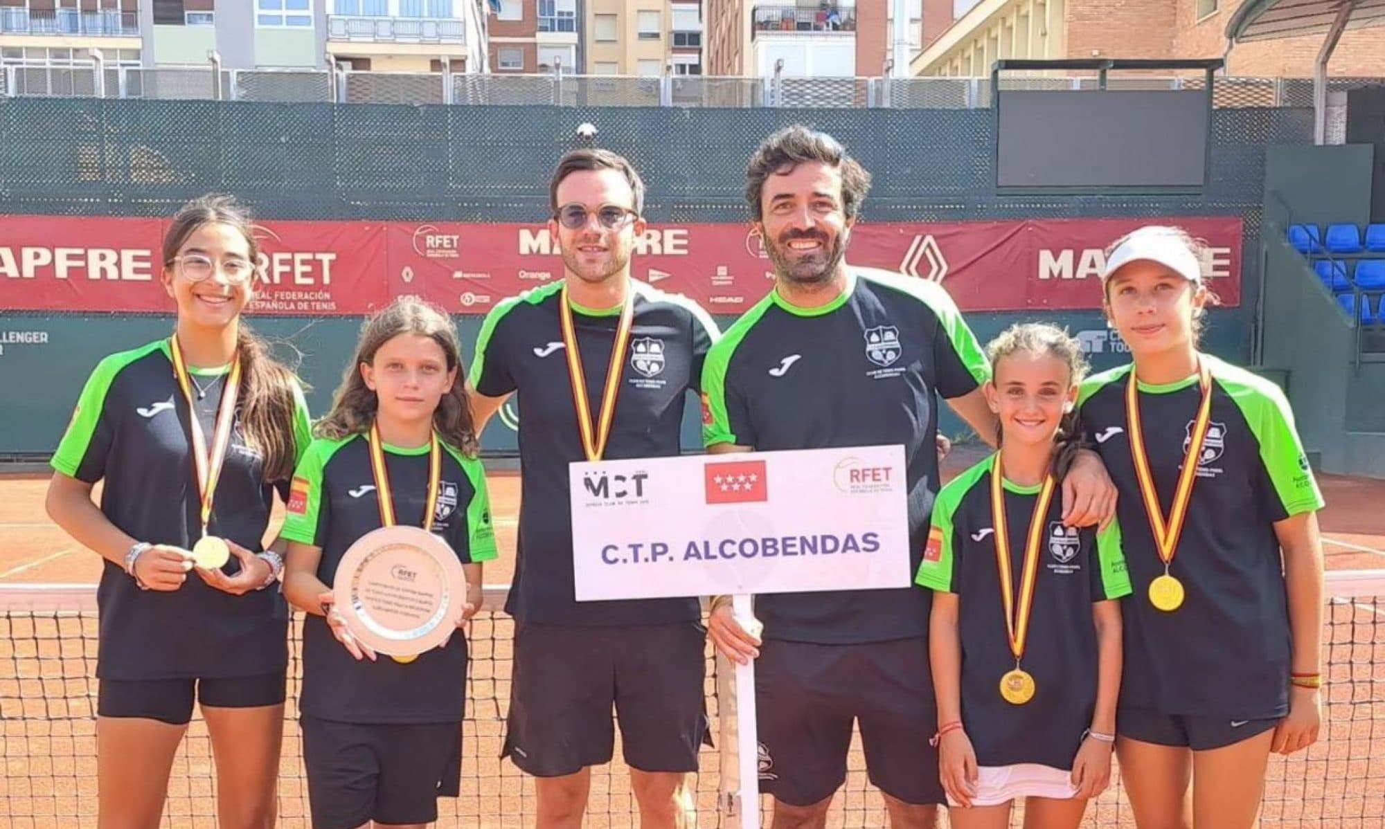 Club de Tenis-Padel Alcobendas (sede Valdelasfuentes) - padel in Alcobendas