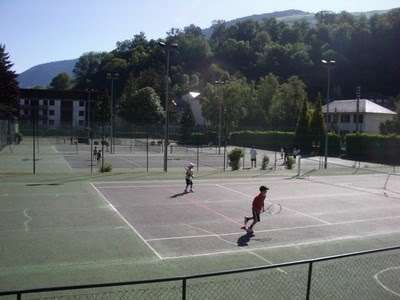 Tennis Club de Saint-Lary-Soulan - tenis in Saint-Lary-Soulan