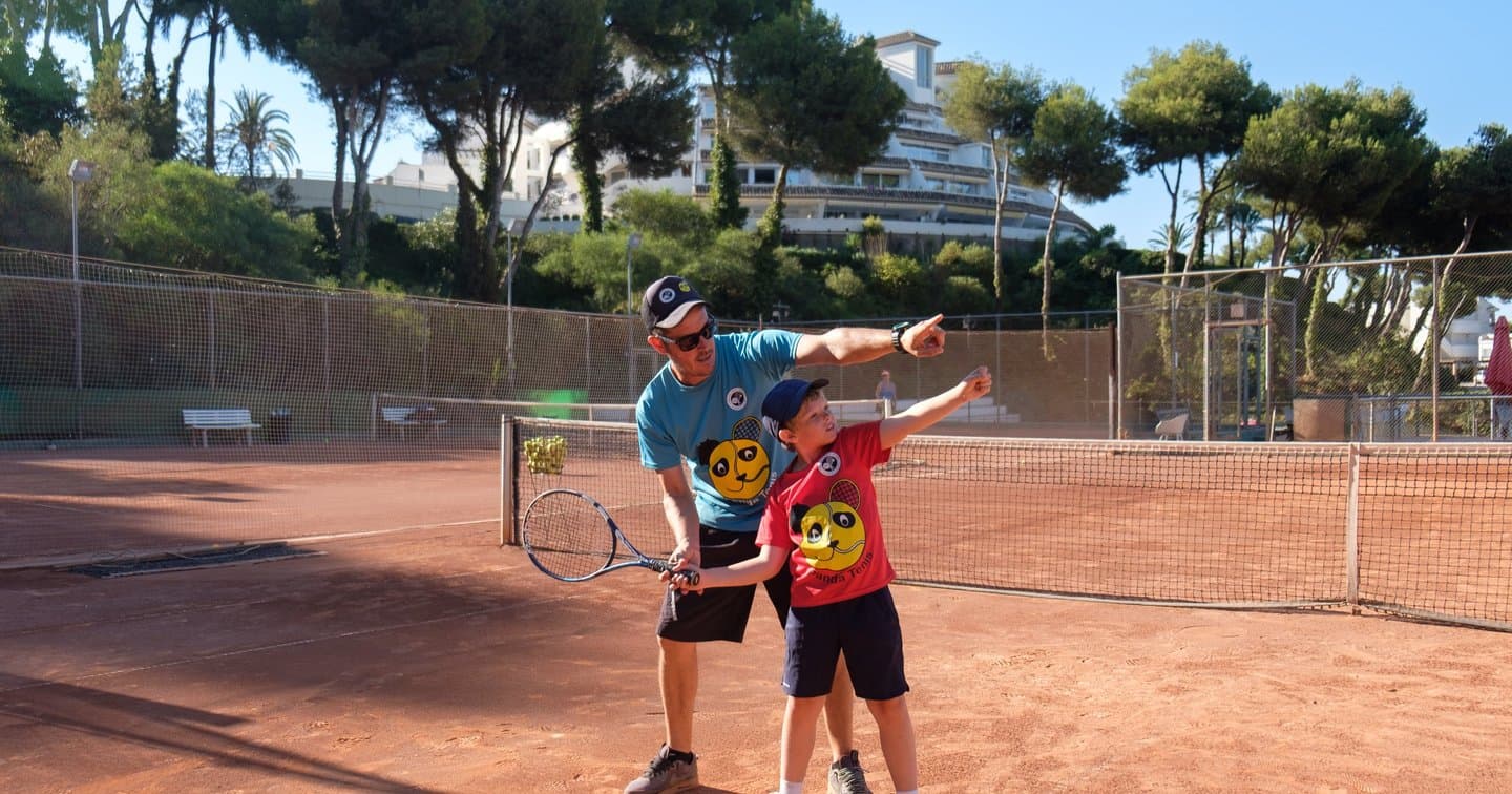 Asociación Panda Tenis - tenis in Urbanización Riviera Sol
