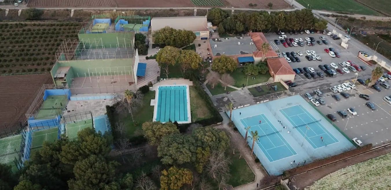 Club Valenciano de Natación - rugby in València