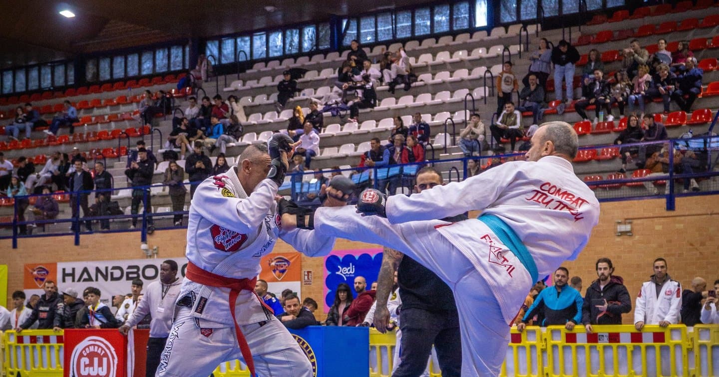 Ju Jutsu DefemCop Defensa Personal - karate in Castilleja de Guzmán