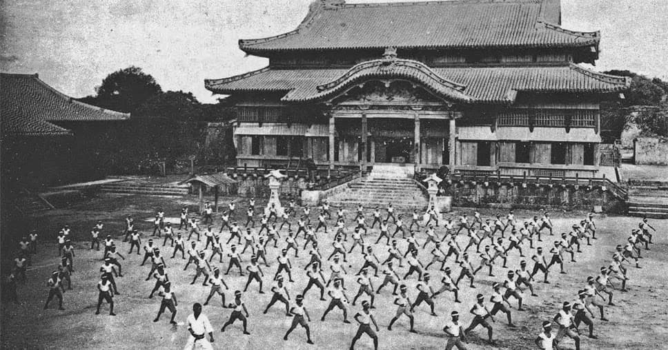 Karate Goju-Ryu Sensei Carlos AirFut Prior Velho - karate in Prior Velho
