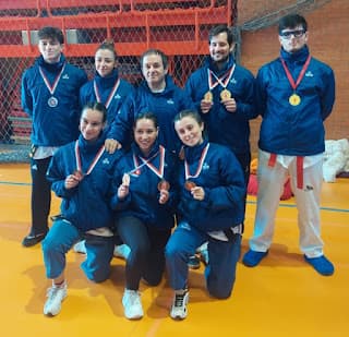 Taekwondo Colmenar Viejo - karate in Colmenar Viejo