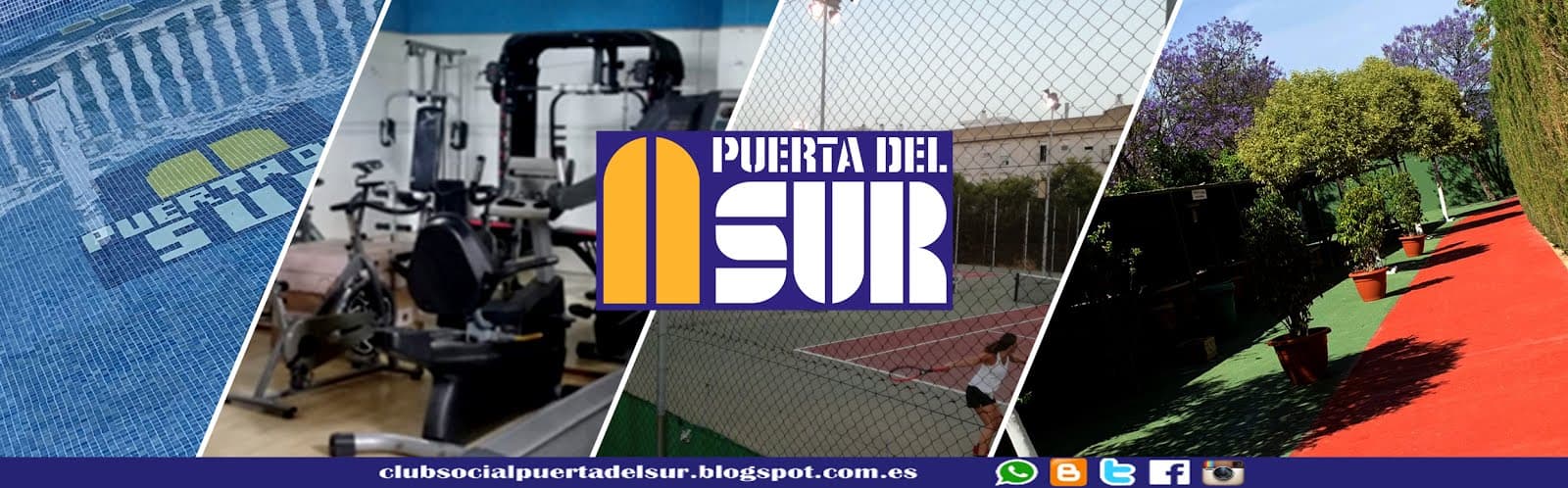 Club Puertas del Sur - tenis in Jerez de la Frontera