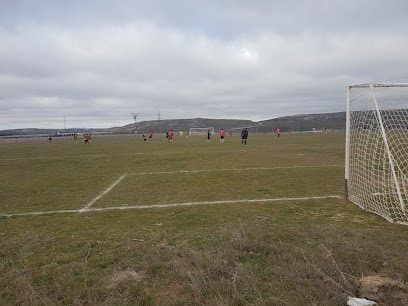 Campos de futbol de Villalbilla de Burgos - fútbol in Villalbilla de Burgos