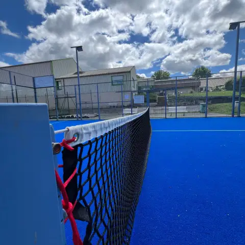 Padel des Vallées - padel in Agos-Vidalos