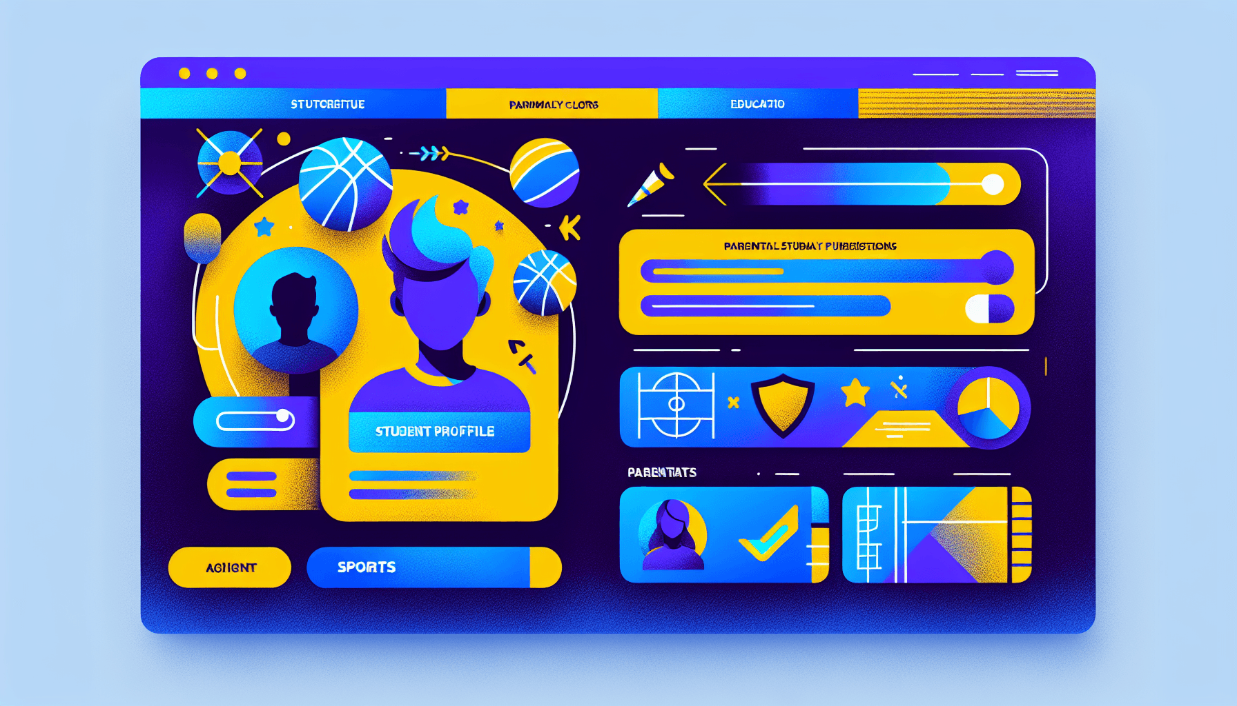 Student Profiles and Parent Permissions