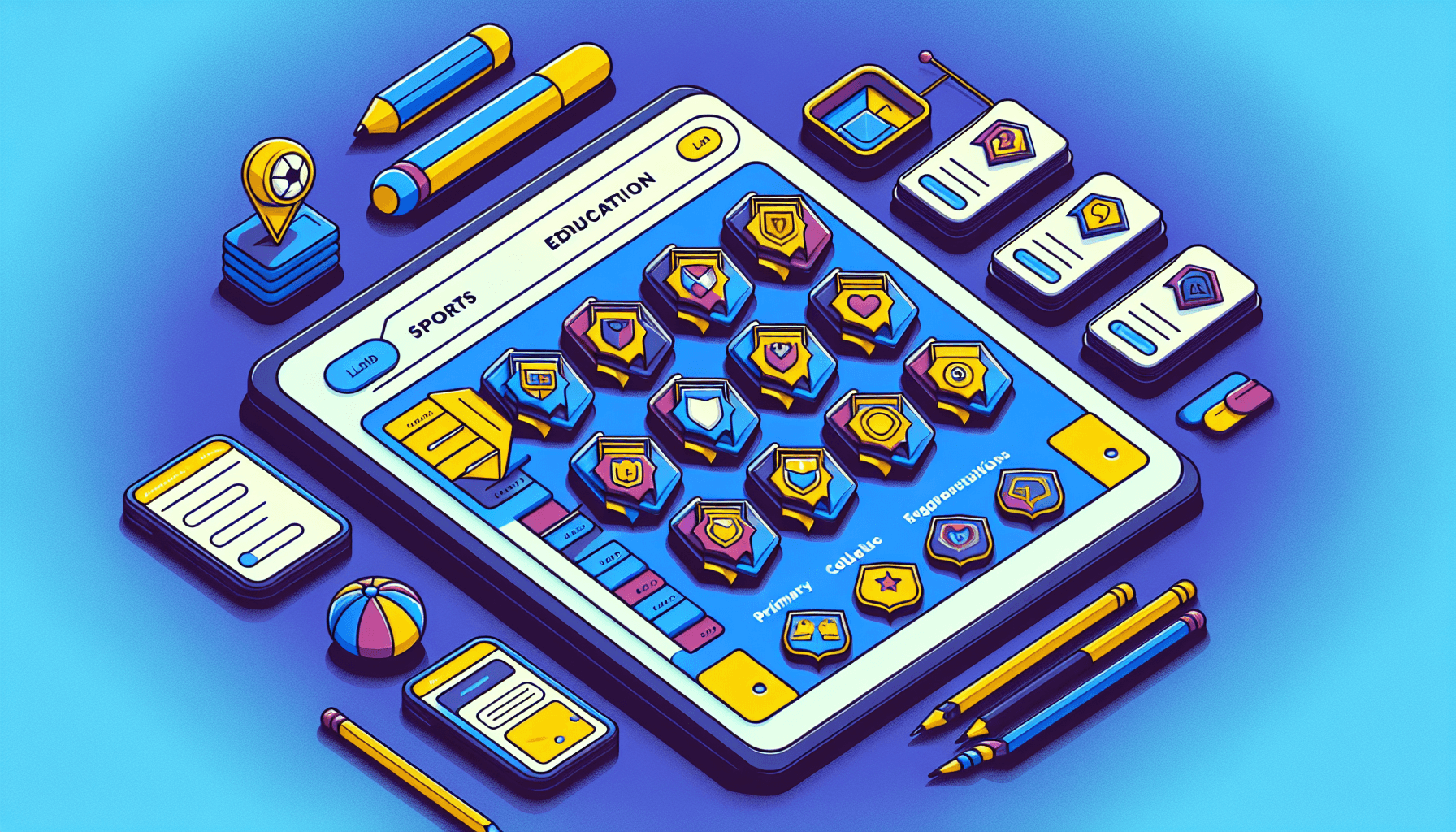 Badge Collections