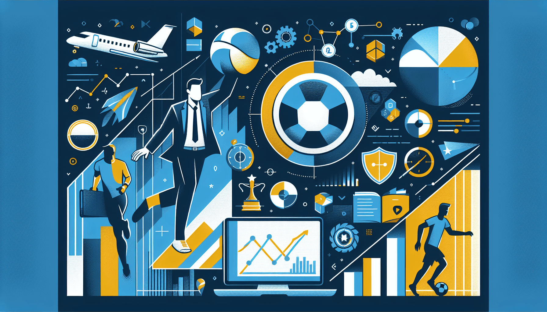 Gestió de categories i esports