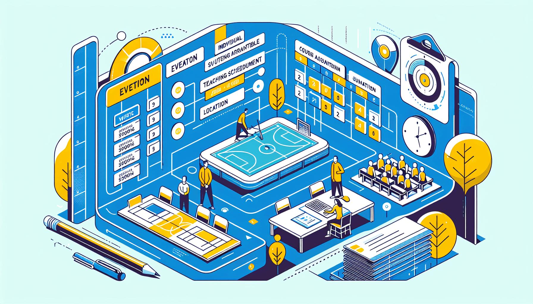 Create and Manage Events