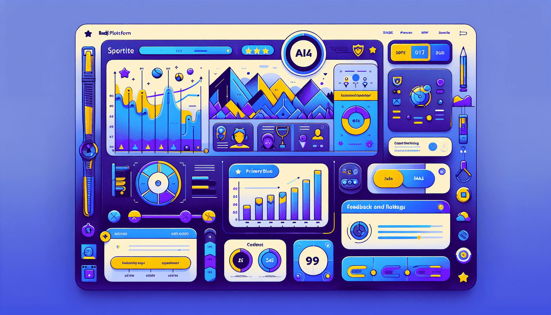 Feedback and Rating System