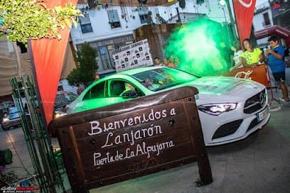 Campo de fútbol enduro indoor - fútbol in Lanjarón