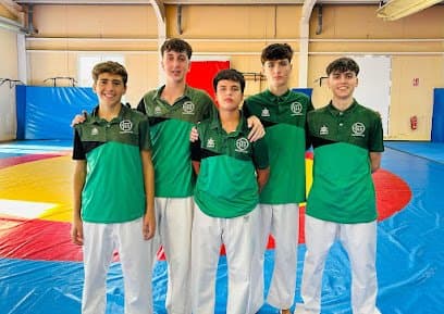 CLUB DEPORTIVO NINTAI - judo in Águilas