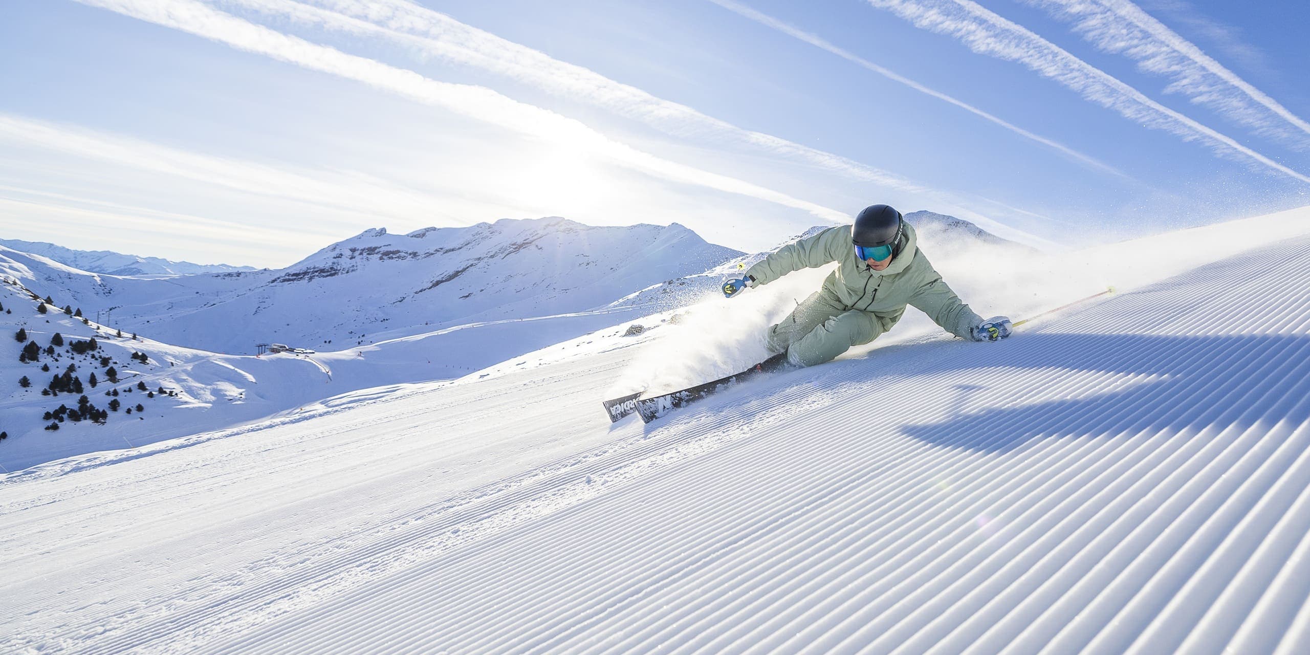 Aramón Cerler Ski Resort - ski in Cerler