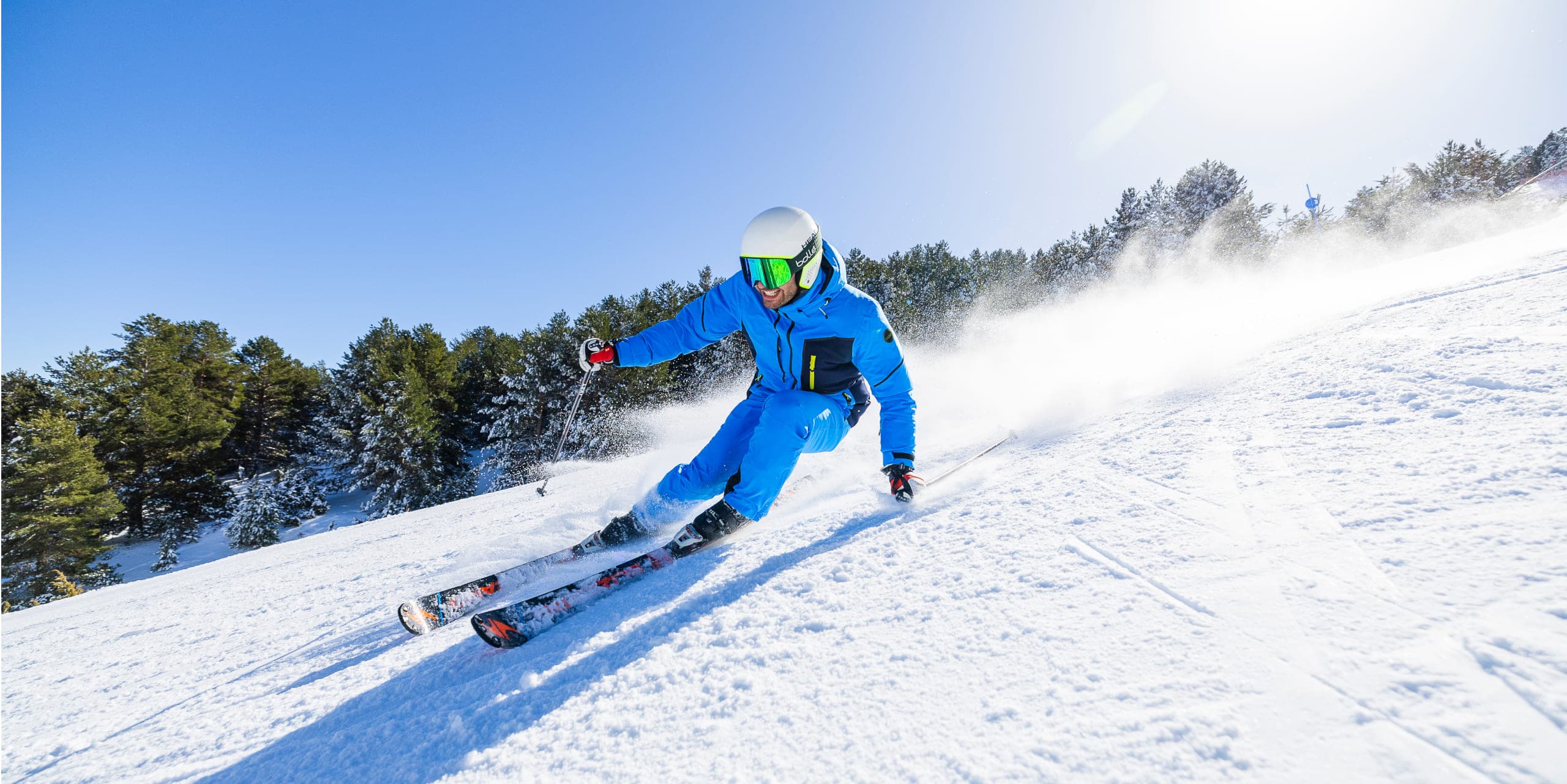 Estación de esquí Valdelinares (Sector 1700) - ski in Valdelinares