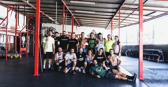 Gym Puerto Las Palmas - boxeo in Las Palmas de Gran Canaria