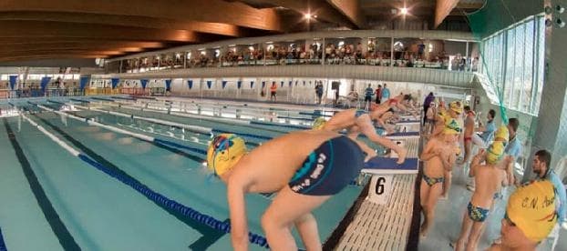 Piscina Municipal Torre del Mar - natacion in Torre del Mar