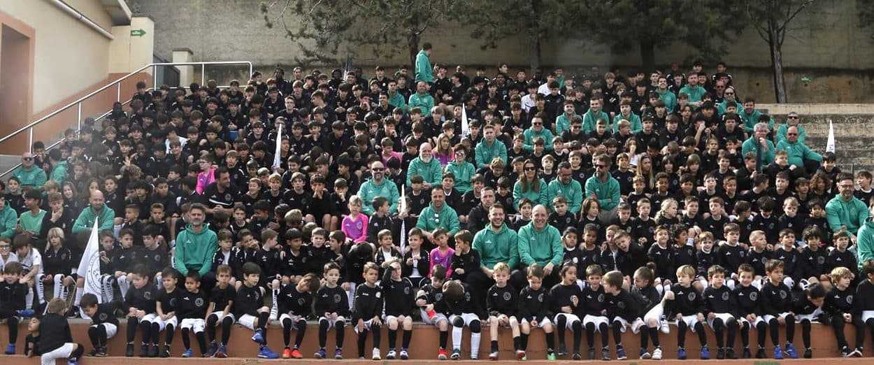 Club Estudiantes Cide - fĂștbol in Sa Vileta - Son Rapinya