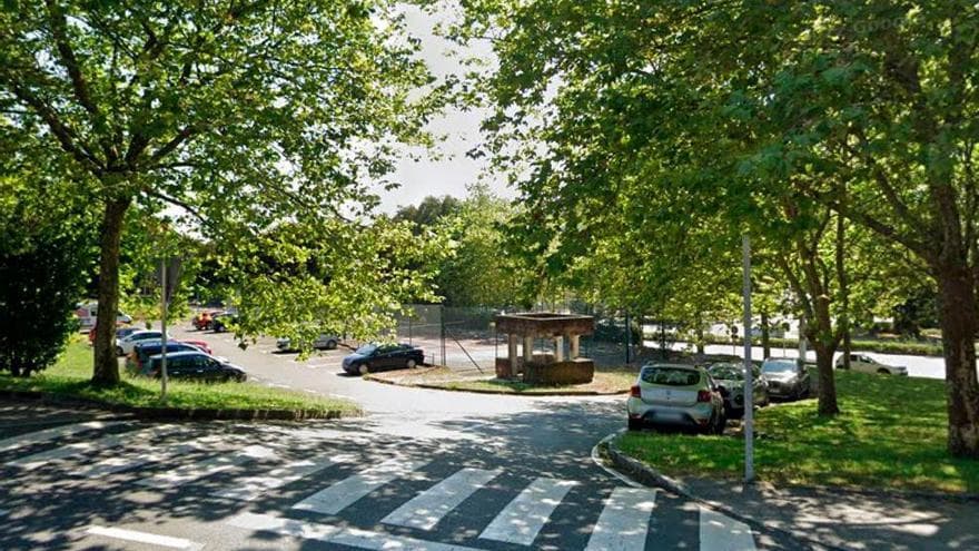 Pistas Municipales De Tenis As Cancelas - tenis in Santiago de Compostela