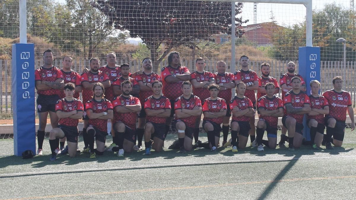 Club ESTRELES DE MORVEDRE RUGBY CLUB - rugby in Port de Sagunt
