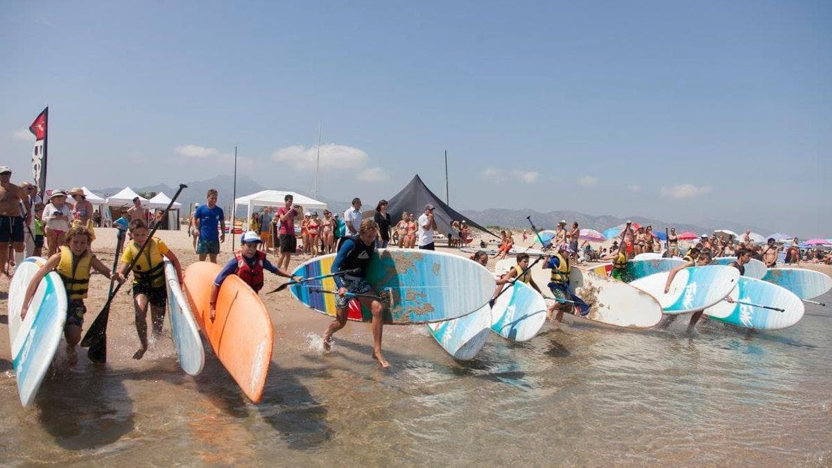 Gandia Surf | Playa de Gandia | Ducal - surf in Grau i Platja
