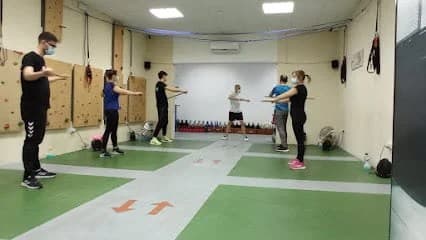 Gimnasio Miguelturra - rugby in Miguelturra