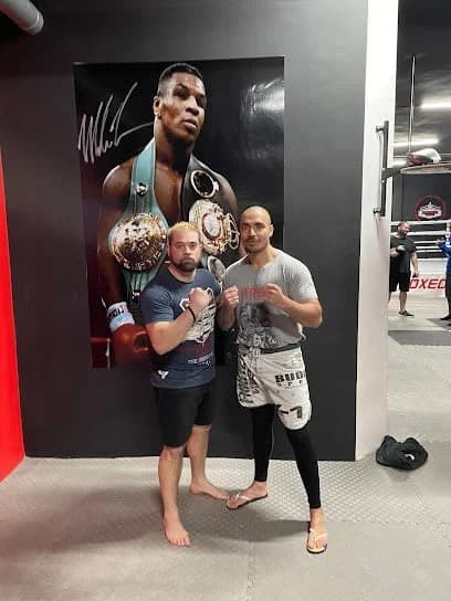 PGBR TEAM - karate in Puertollano