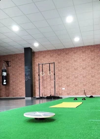 Centro de entrenamiento personal Ismael Gomez - boxeo in Salobreña