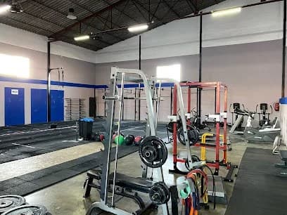 Royal Box - crossfit in Aguilas