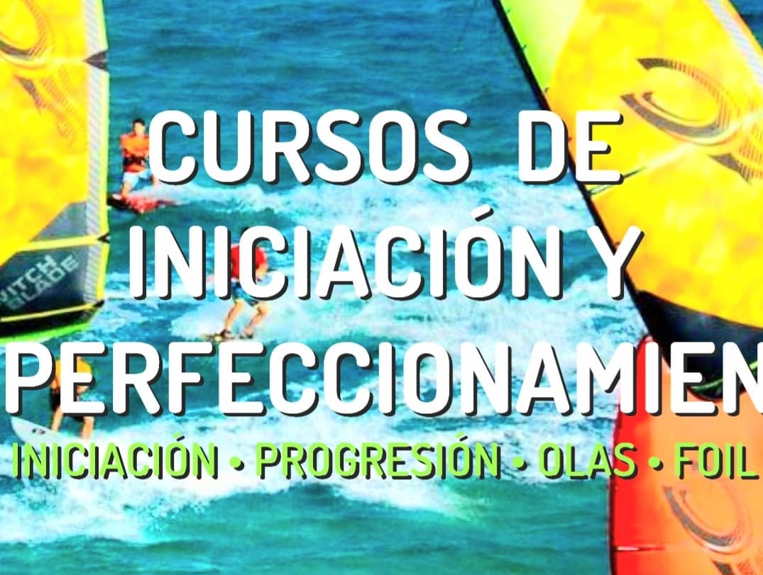 CURSOS DE WING FOIL LOS ALCAZARES - surf in Los Alcázares