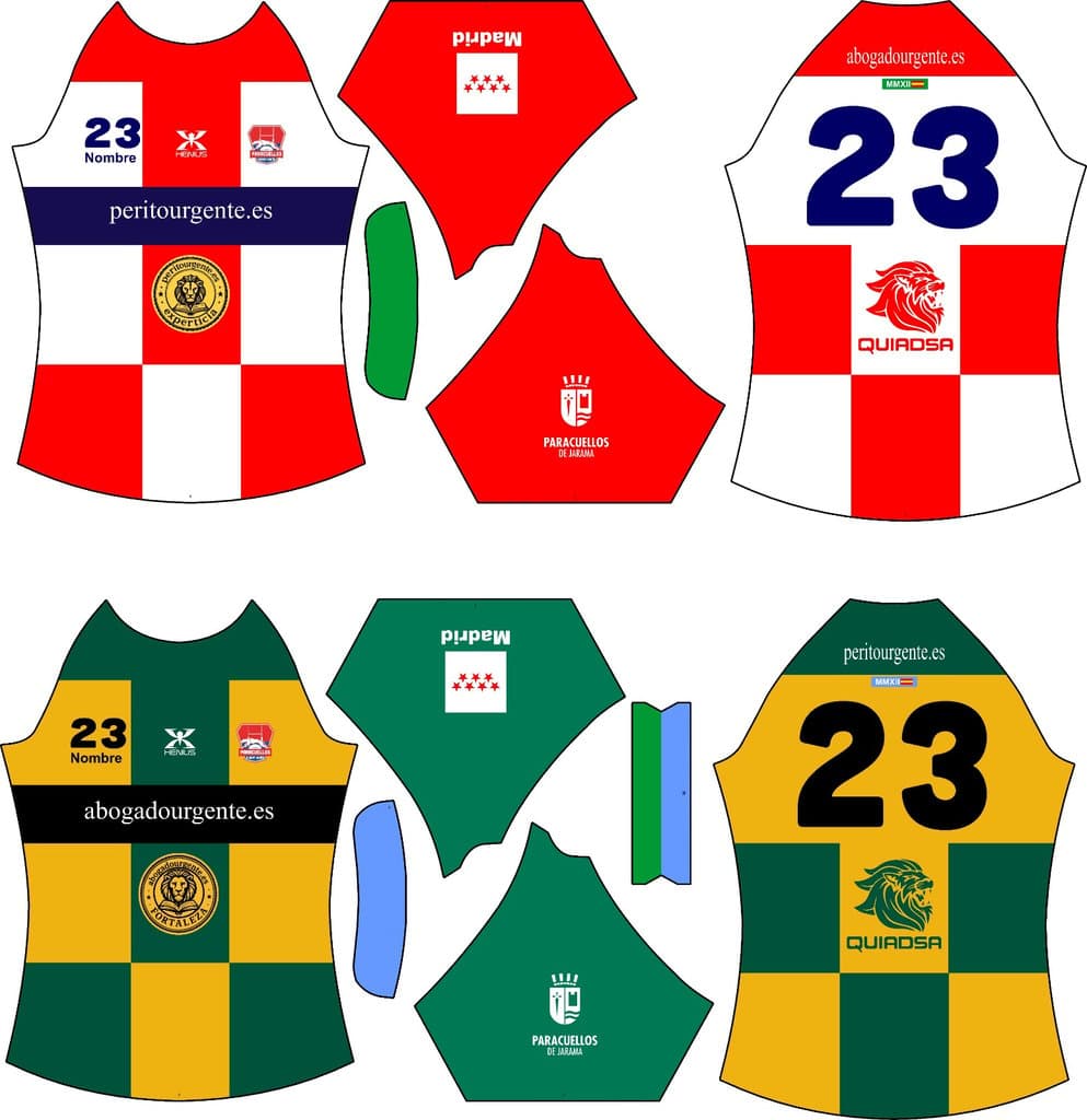 Paracuellos Rugby Unión - rugby in Paracuellos de Jarama