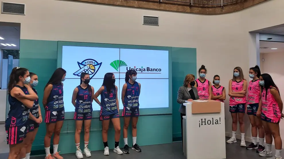 Agrupación Deportiva Baloncesto Avilés ADBA - baloncesto in Avilés