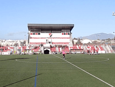 Sports Field - fútbol in Alcántara