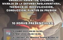 Dojo Asociación Kyu Shin Kan - judo in Jerez de la Frontera