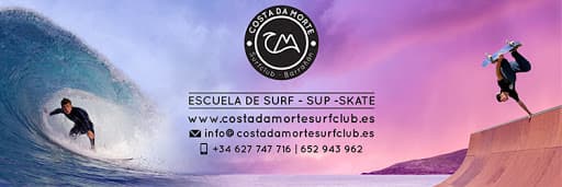 Surf Costa da Morte - kitesurf in Nemiña