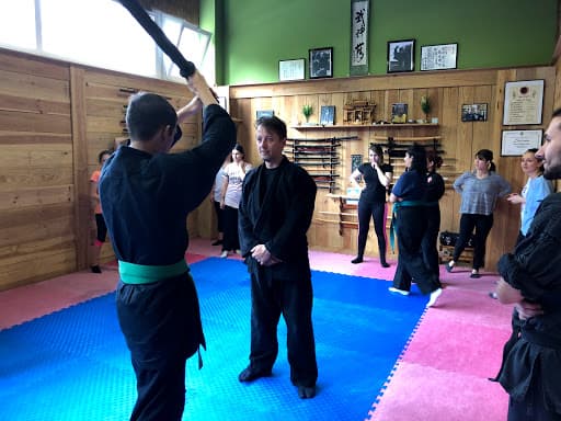 BUJINKAN DÔJÔ GIJÓN -ASTURIAS UMA RYU- - judo in Gijón