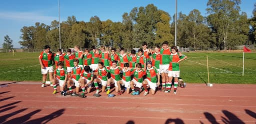 Campo de Rugby y Pista de Atletismo Universidad Pablo de Olavide - rugby