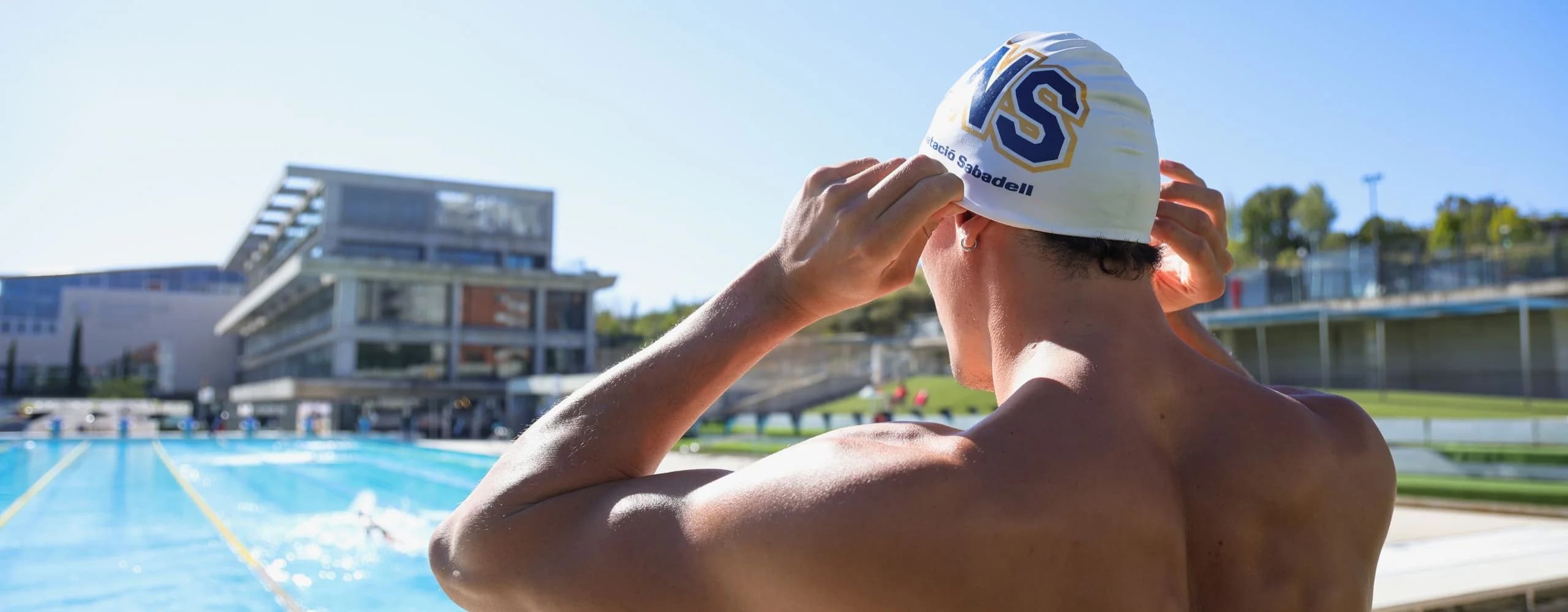 Club Natació Sabadell (Centre Gran Via) - baloncesto in Sabadell