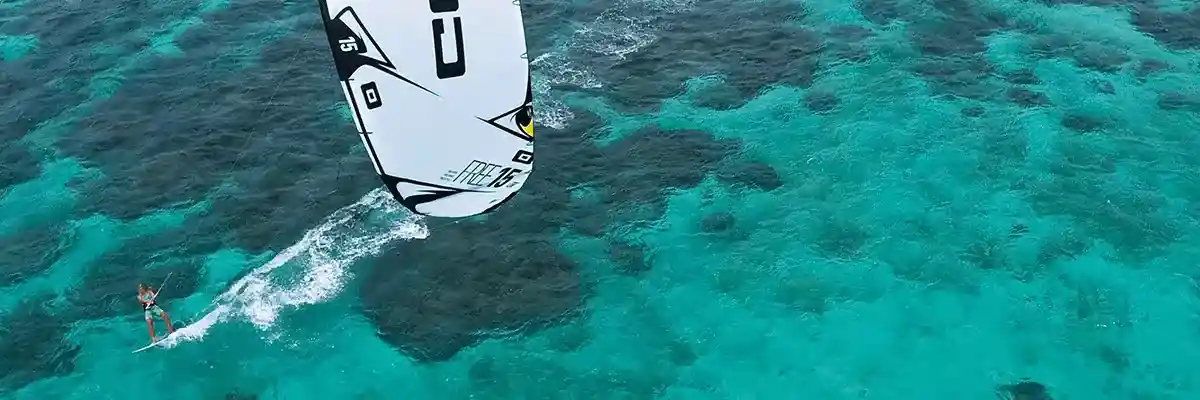 FuerteActive Kite & Surf School - kitesurf in Villaverde