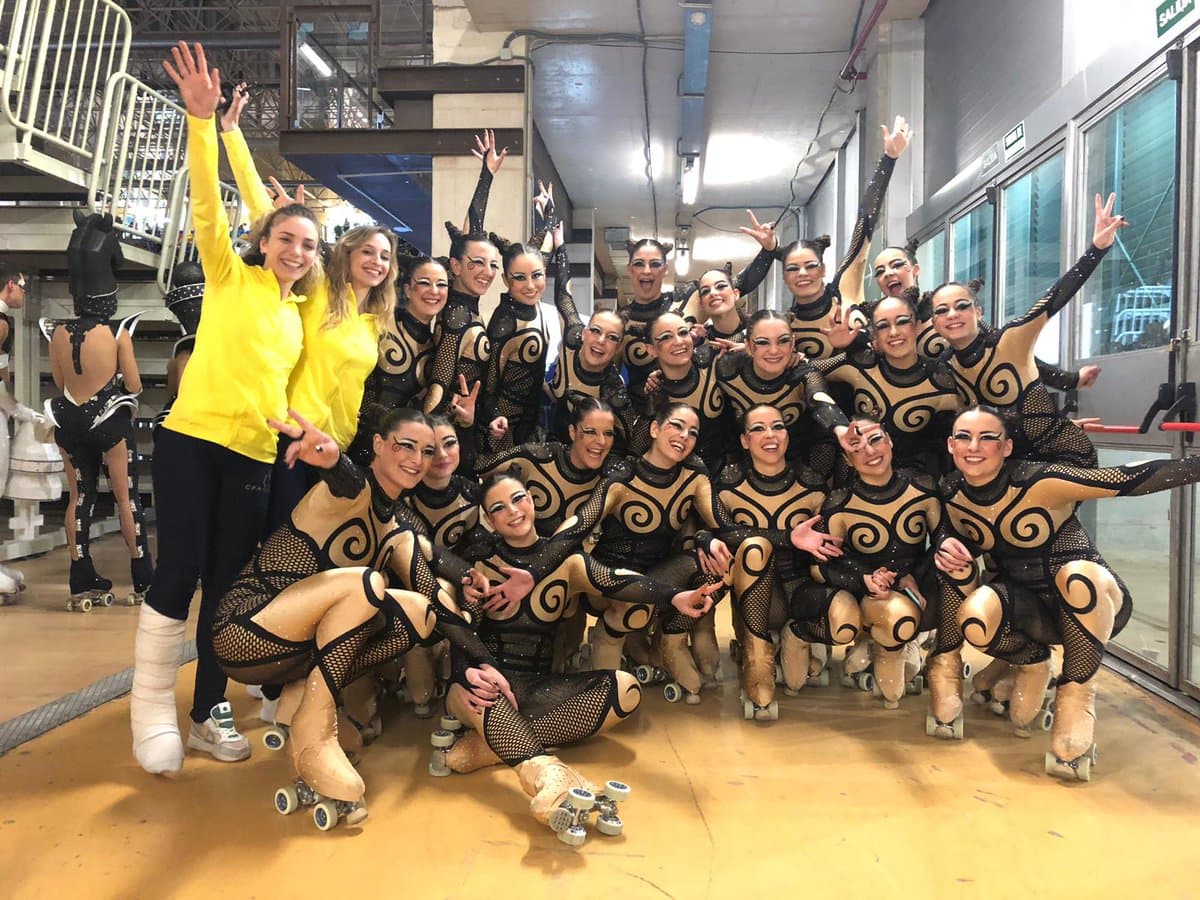 Club Patinatge Artístic Olot - skateboard in Olot