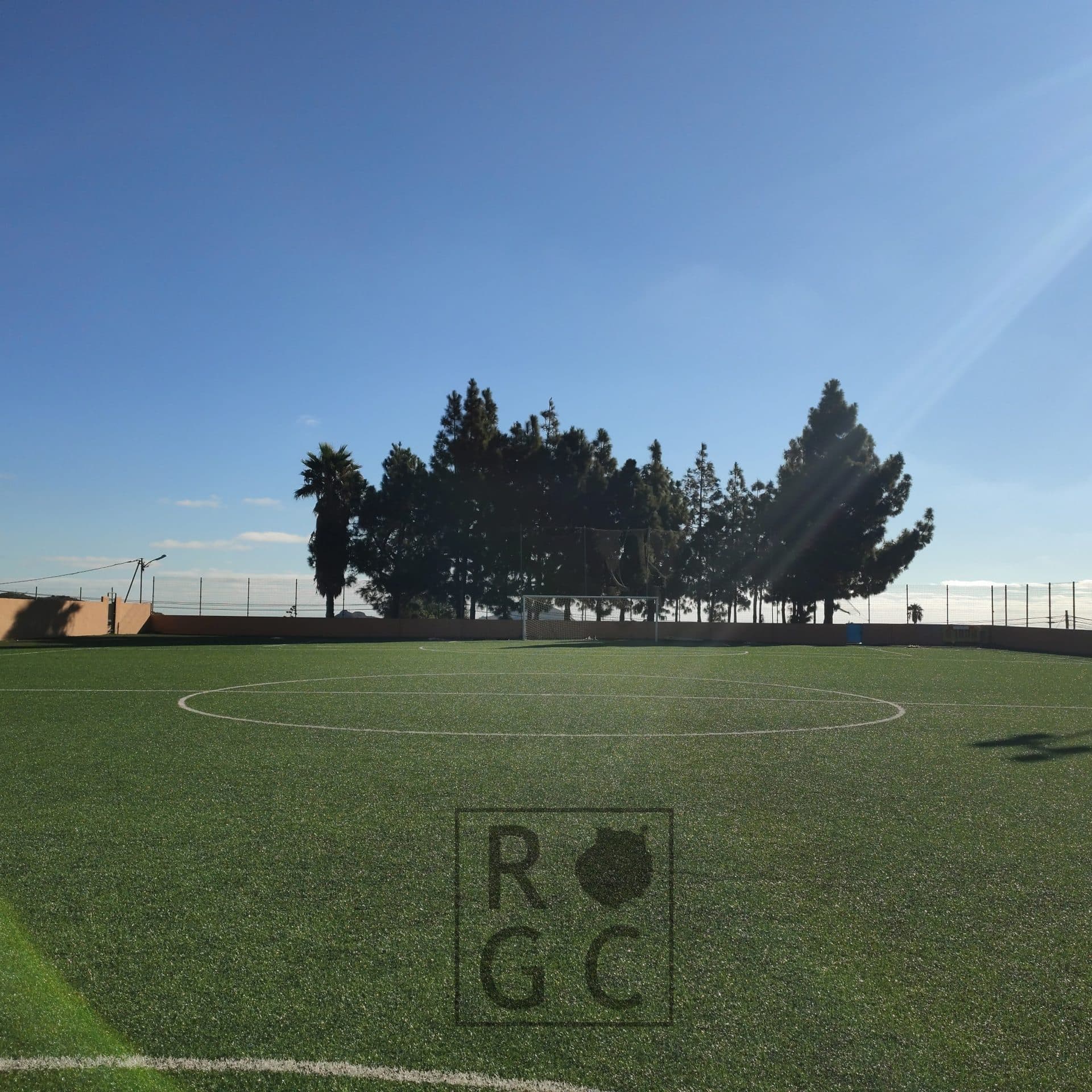 Campo de FĂștbol Valsequillo - fĂștbol in Valsequillo